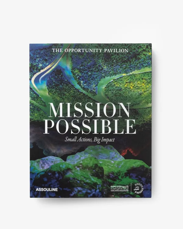 Legends|Assouline Expo 2020 Dubai: Mission Possible-The Opportunity Pavilion