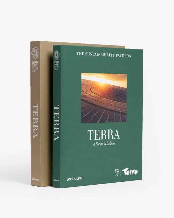 Legends|Assouline Expo 2020 Dubai: Terra-The Sustainability Pavilion