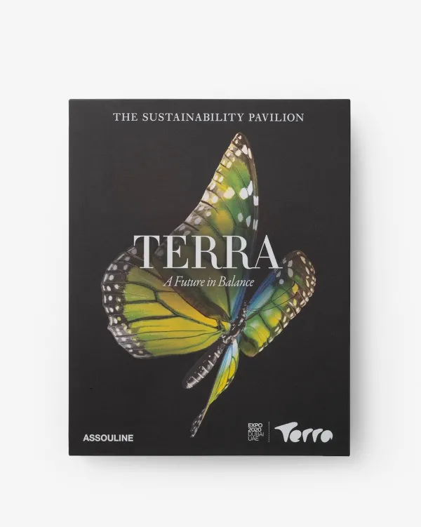 Legends|Assouline Expo 2020 Dubai: Terra-The Sustainability Pavilion