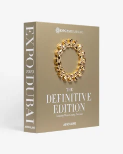 Ultimates|Assouline Expo 2020 Dubai: The Definitive Edition