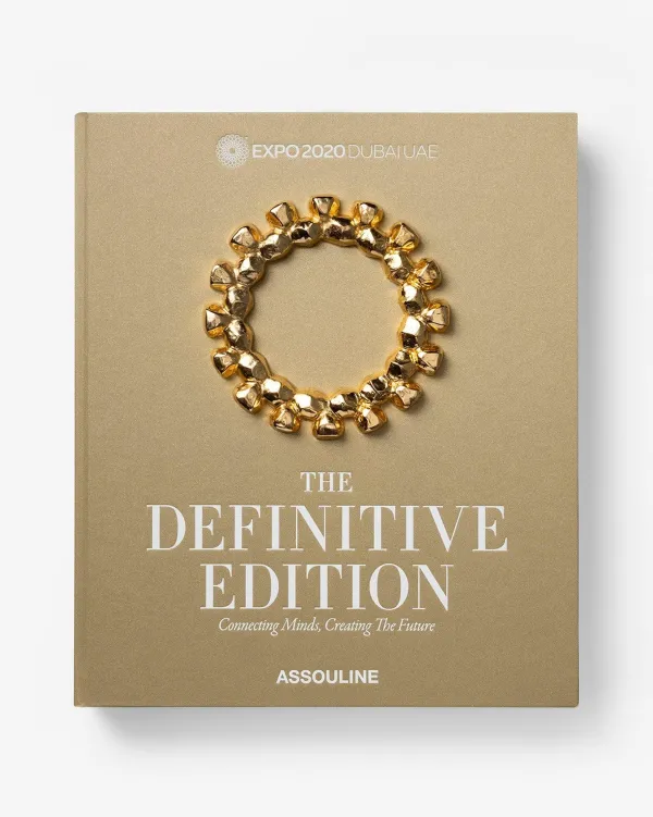 Ultimates|Assouline Expo 2020 Dubai: The Definitive Edition