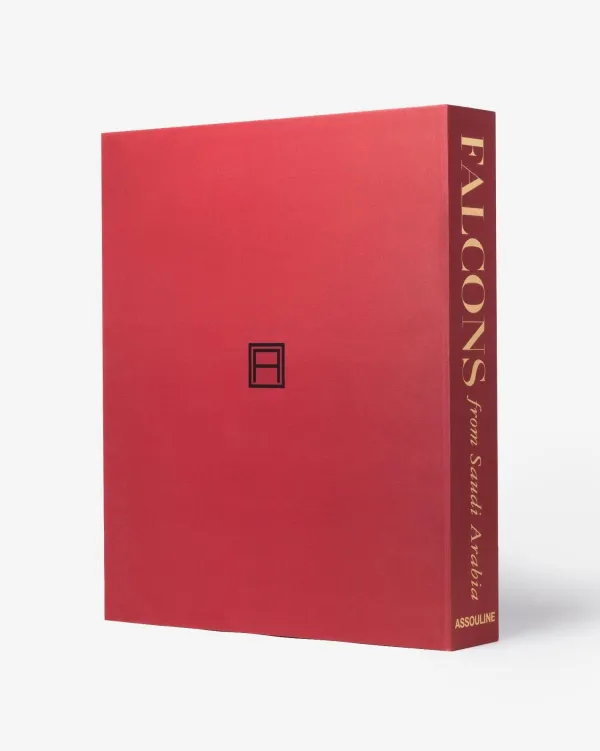 Ultimates|Assouline Falcons From Saudi Arabia