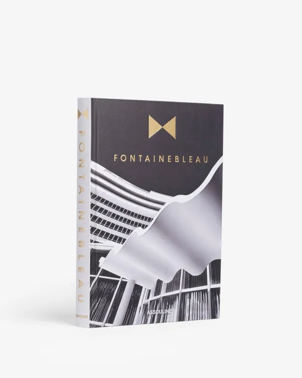 Hospitality|Assouline Fontainebleau