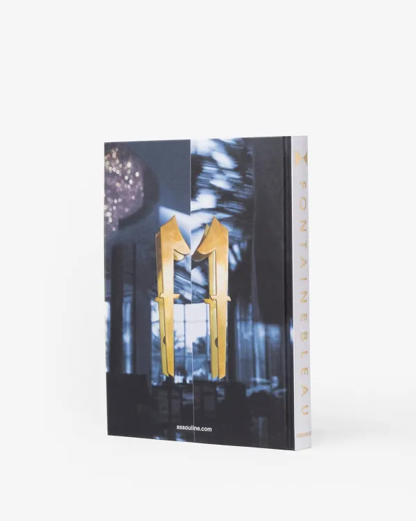 Hospitality|Assouline Fontainebleau