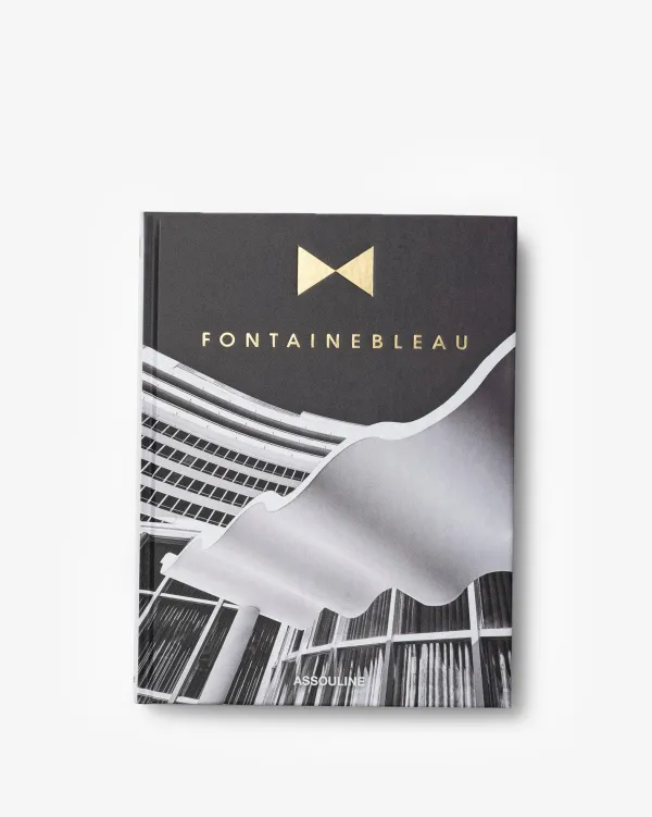 Hospitality|Assouline Fontainebleau