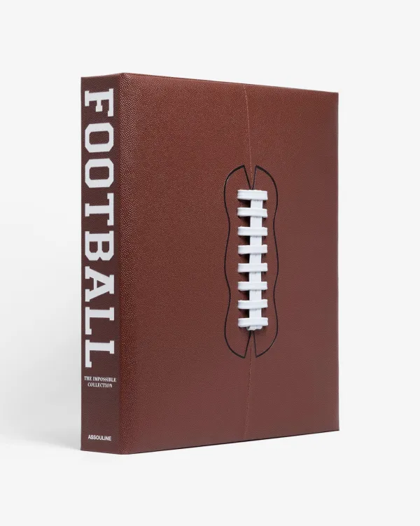 Ultimates|Assouline Football: The Impossible Collection
