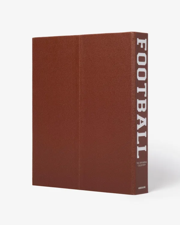 Ultimates|Assouline Football: The Impossible Collection