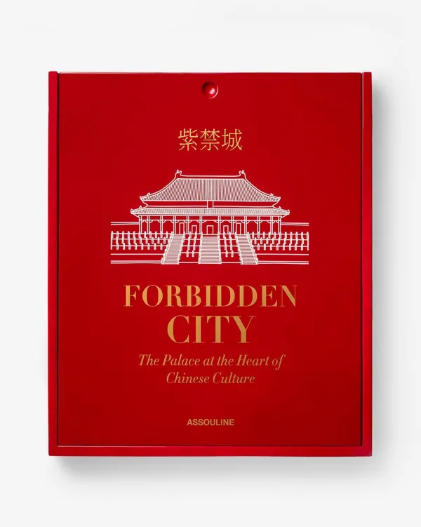 Ultimates|Assouline Forbidden City: The Palace At The Heart Of Chinese Culture