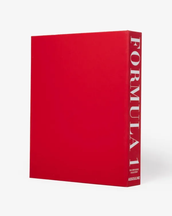 Ultimates|Assouline Formula 1: The Impossible Collection