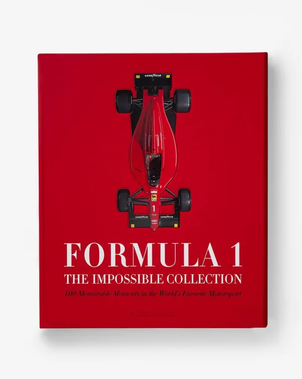 Ultimates|Assouline Formula 1: The Impossible Collection