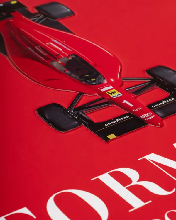 Ultimates|Assouline Formula 1: The Impossible Collection