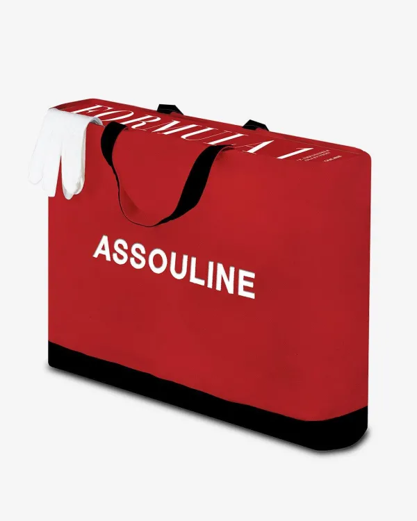 Ultimates|Assouline Formula 1: The Impossible Collection