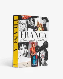 Legends|Assouline Franca: Chaos & Creation