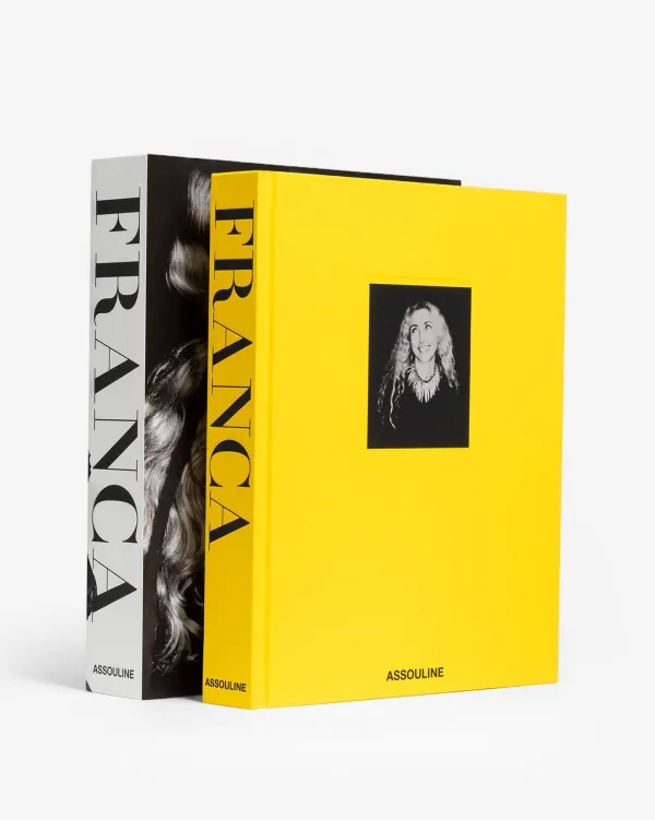 Legends|Assouline Franca: Chaos & Creation