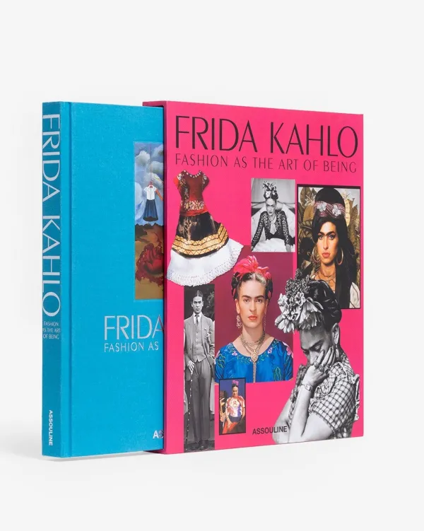 Legends|Assouline Frida Kahlo: Fashion As The Art Of Being
