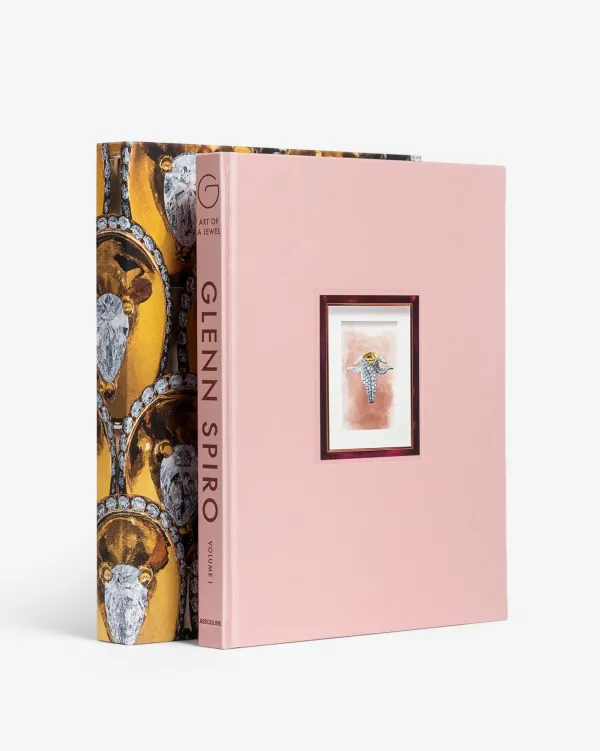Legends|Assouline G: Glenn Spiro The Art Of A Jewel