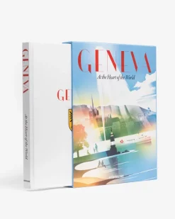 Legends|Assouline Geneva: At The Heart Of The World