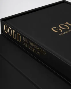 Ultimates|Assouline Gold: The Impossible Collection (Special Edition)