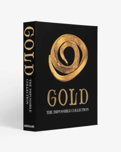 Ultimates|Assouline Gold: The Impossible Collection