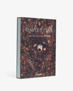 Legends|Assouline Golden Menagerie, Temple St. Clair