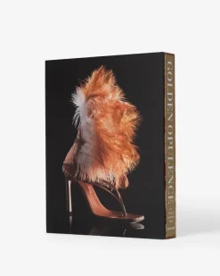 Legends|Assouline Golden Opulence: 500 Years Of Luxuriant Style