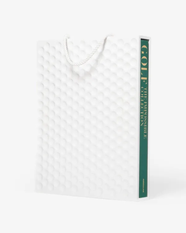 Ultimates|Assouline Golf: The Impossible Collection