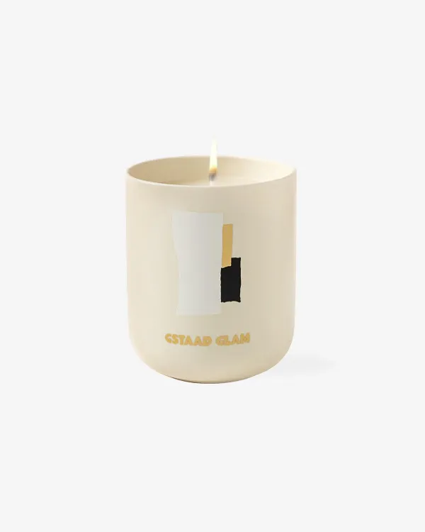 Travel From Home|Assouline Gstaad Glam - Travel From Home Candle
