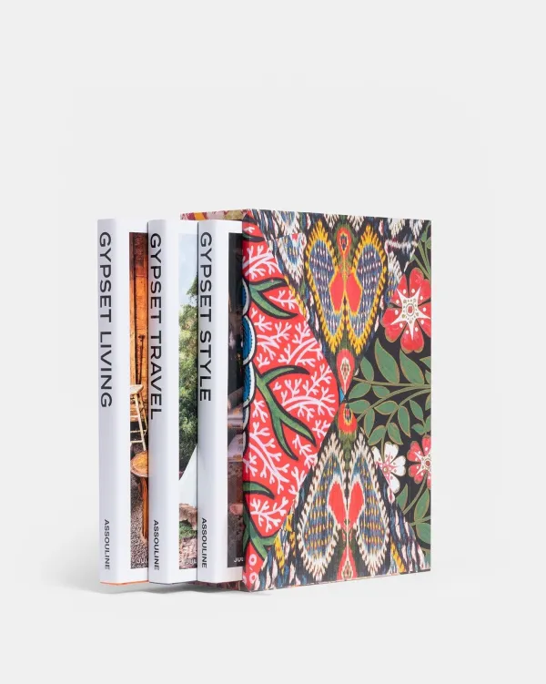 Icons|Assouline Gypset Trilogy