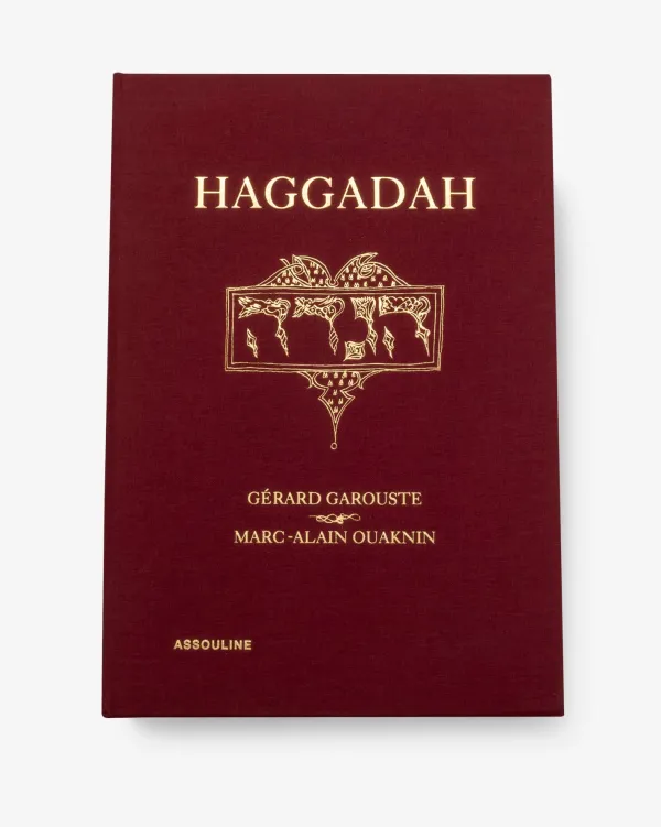 Ultimates|Assouline Haggadah