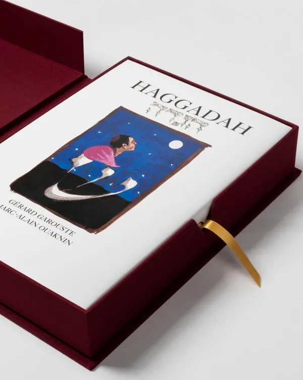 Ultimates|Assouline Haggadah
