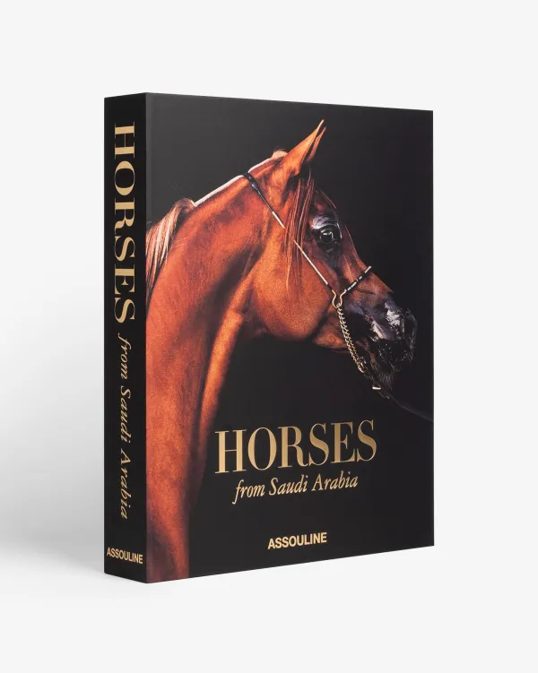 Ultimates|Assouline Horses From Saudi Arabia