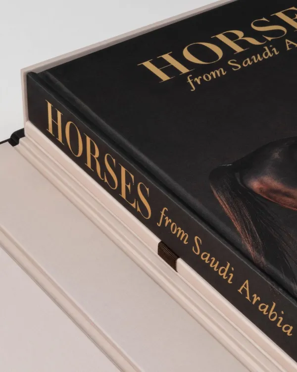 Ultimates|Assouline Horses From Saudi Arabia
