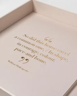 Ultimates|Assouline Horses From Saudi Arabia