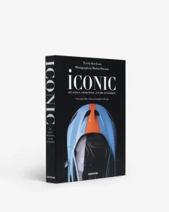 Classics|Assouline Iconic: Art, Design, Advertising, And The Automobile