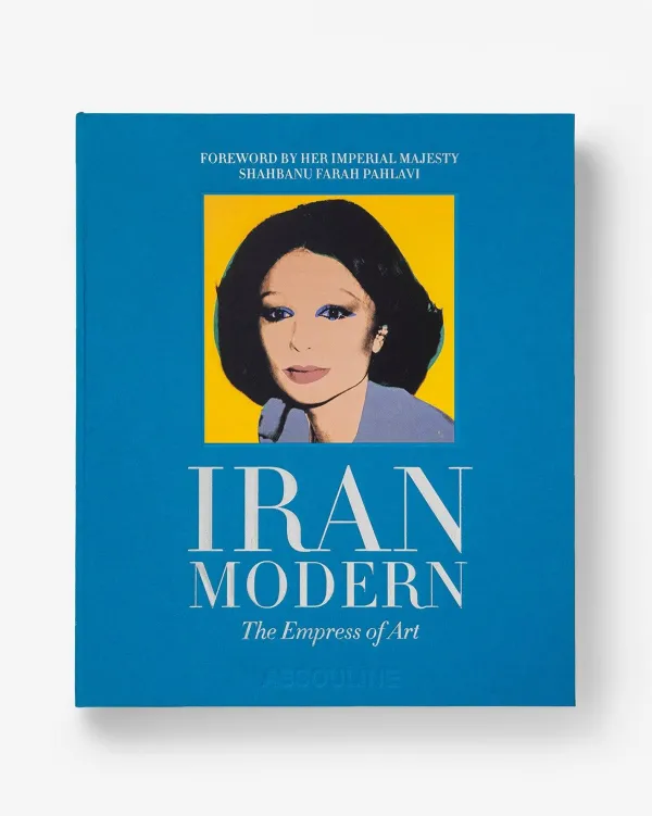Ultimates|Assouline Iran Modern
