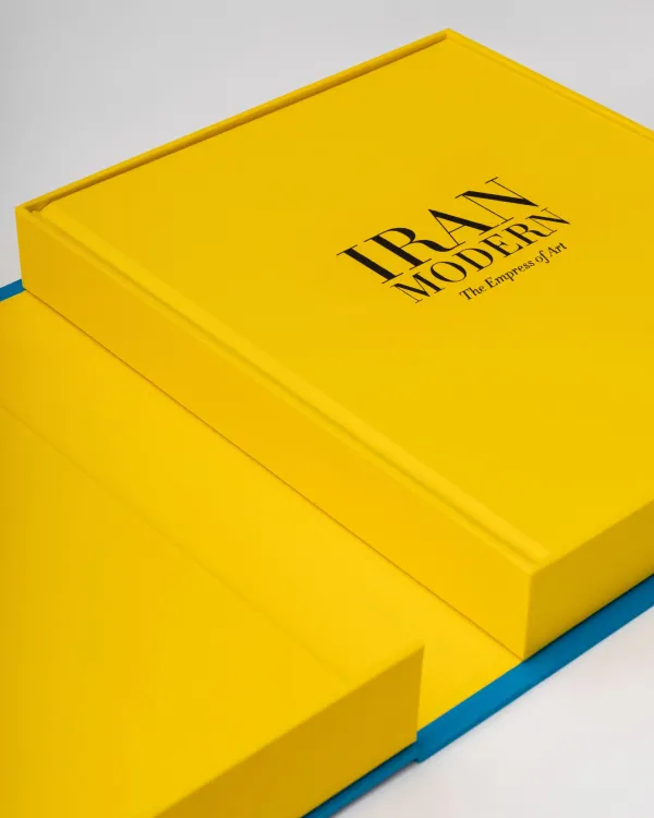 Ultimates|Assouline Iran Modern