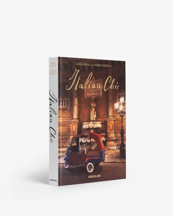 Classics|Assouline Italian Chic