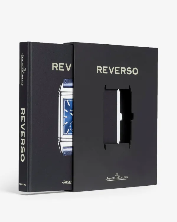 Legends|Assouline Jaeger-Lecoultre: Reverso