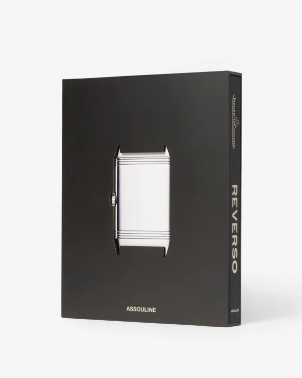 Legends|Assouline Jaeger-Lecoultre: Reverso