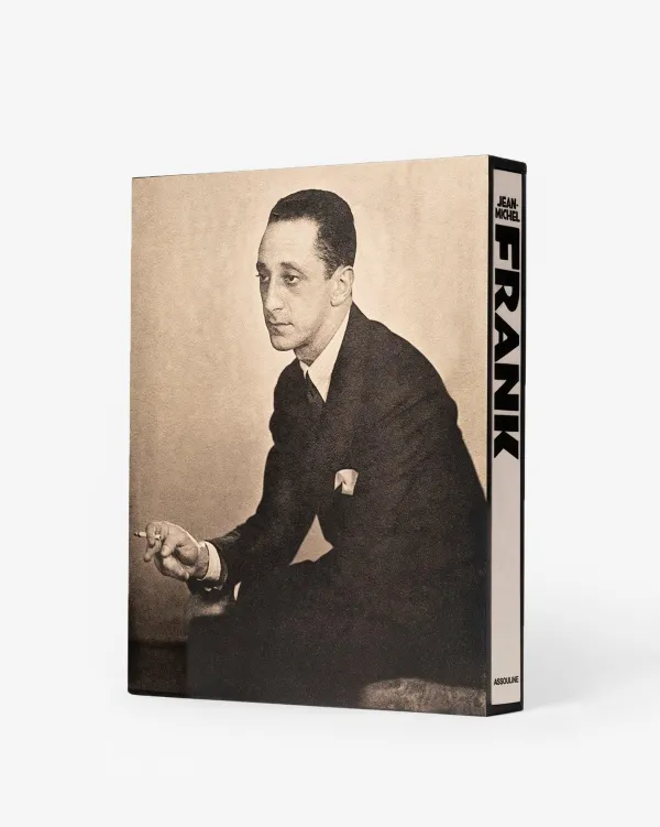 Legends|Assouline Jean-Michel Frank