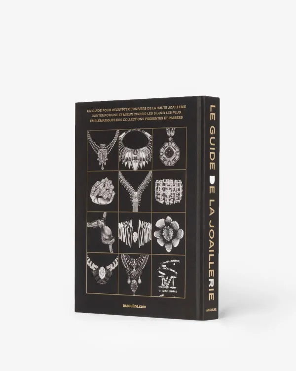 Classics|Assouline Jewelry Guide: The Ultimate Compendium