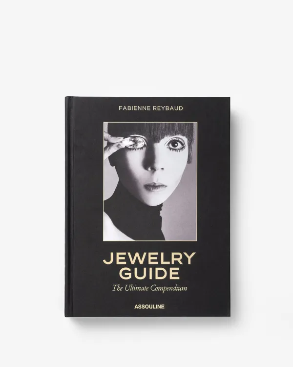 Classics|Assouline Jewelry Guide: The Ultimate Compendium
