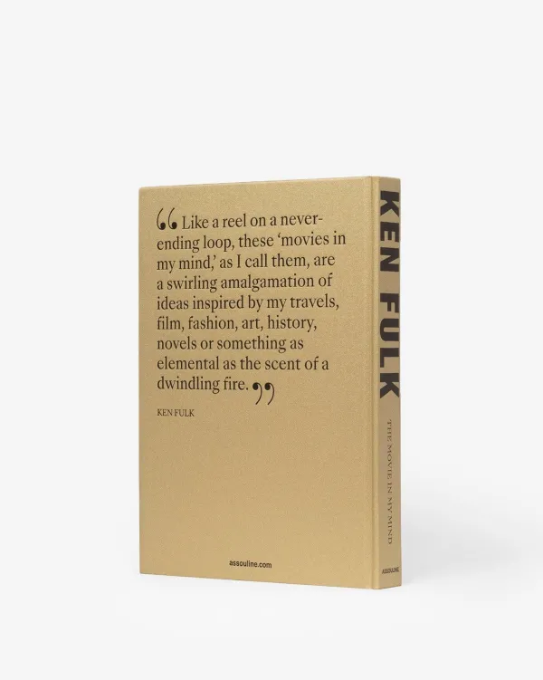Classics|Assouline Ken Fulk: The Movie In My Mind