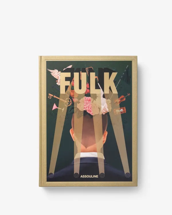 Classics|Assouline Ken Fulk: The Movie In My Mind