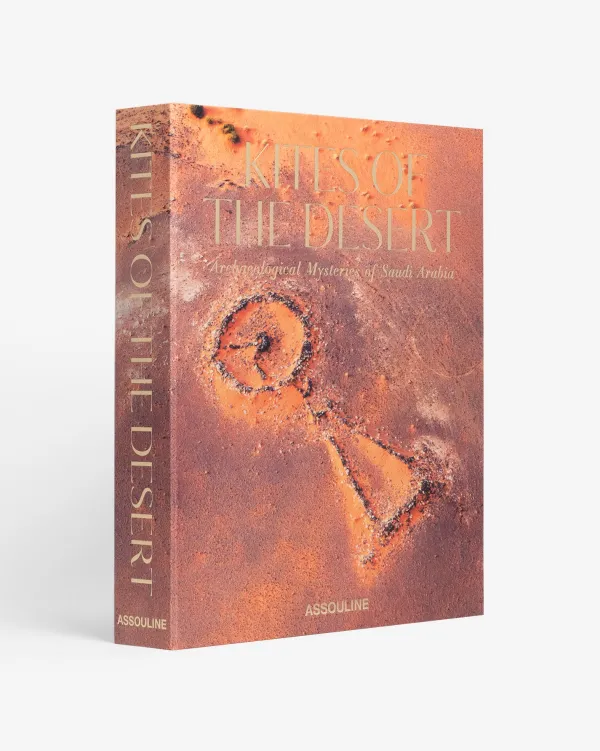 Ultimates|Assouline Kites Of The Desert: Archaeological Mysteries Of Saudi Arabia
