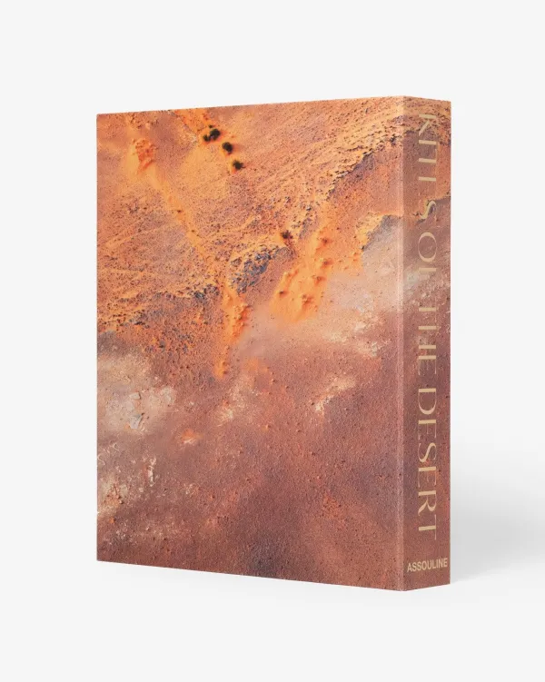Ultimates|Assouline Kites Of The Desert: Archaeological Mysteries Of Saudi Arabia