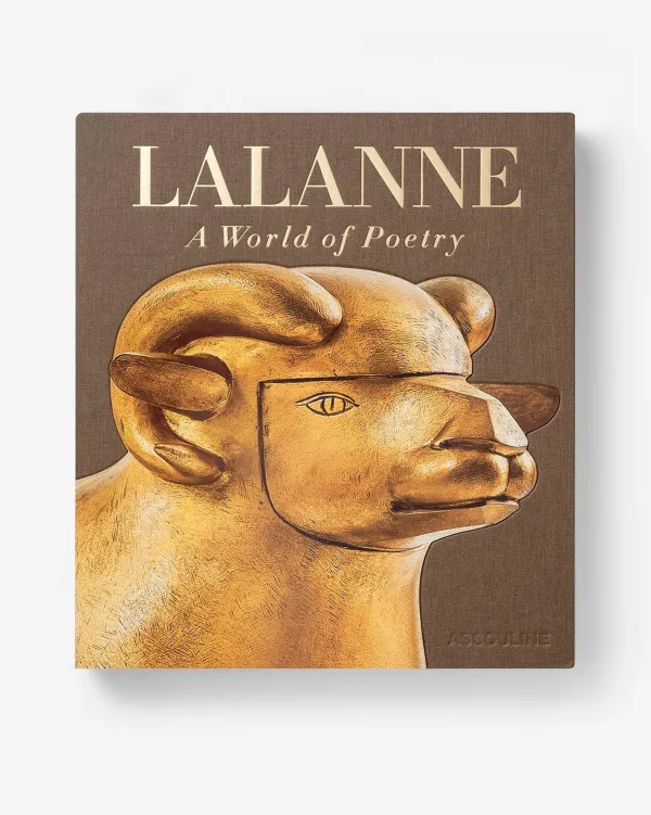 Ultimates|Assouline Lalanne: A World Of Poetry