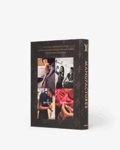 Classics|Assouline Louis Vuitton Manufactures
