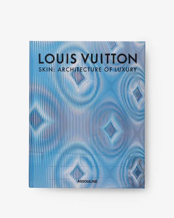 Architecture & Design|Assouline Louis Vuitton Skin: Architecture Of Luxury (Paris Edition)