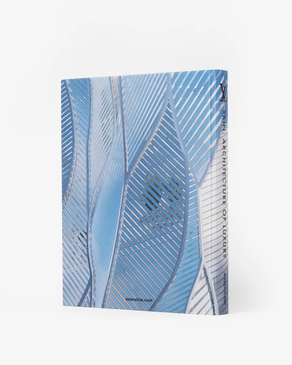 Architecture & Design|Assouline Louis Vuitton Skin: Architecture Of Luxury (Beijing Edition)